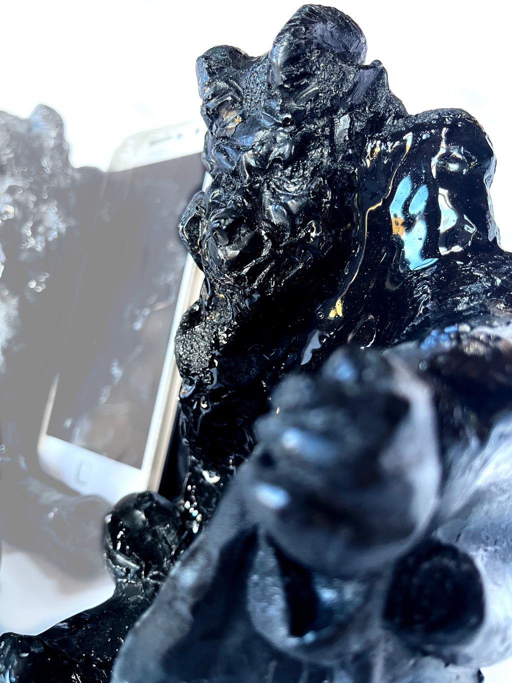 KRAMPUS Phone Holder