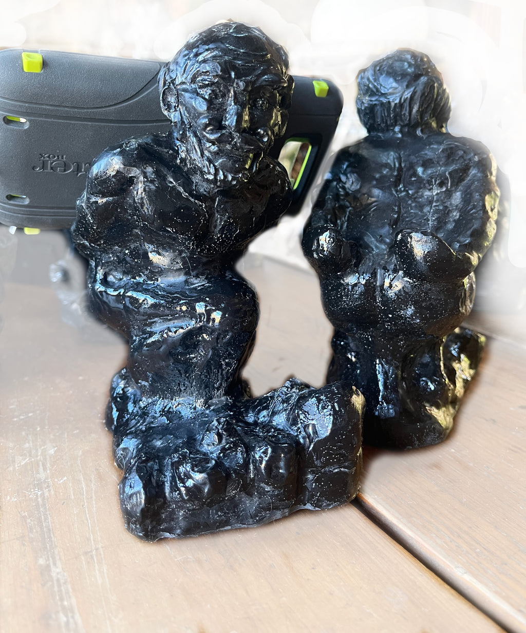 MONOPOD SCIAPOD Phone Holder