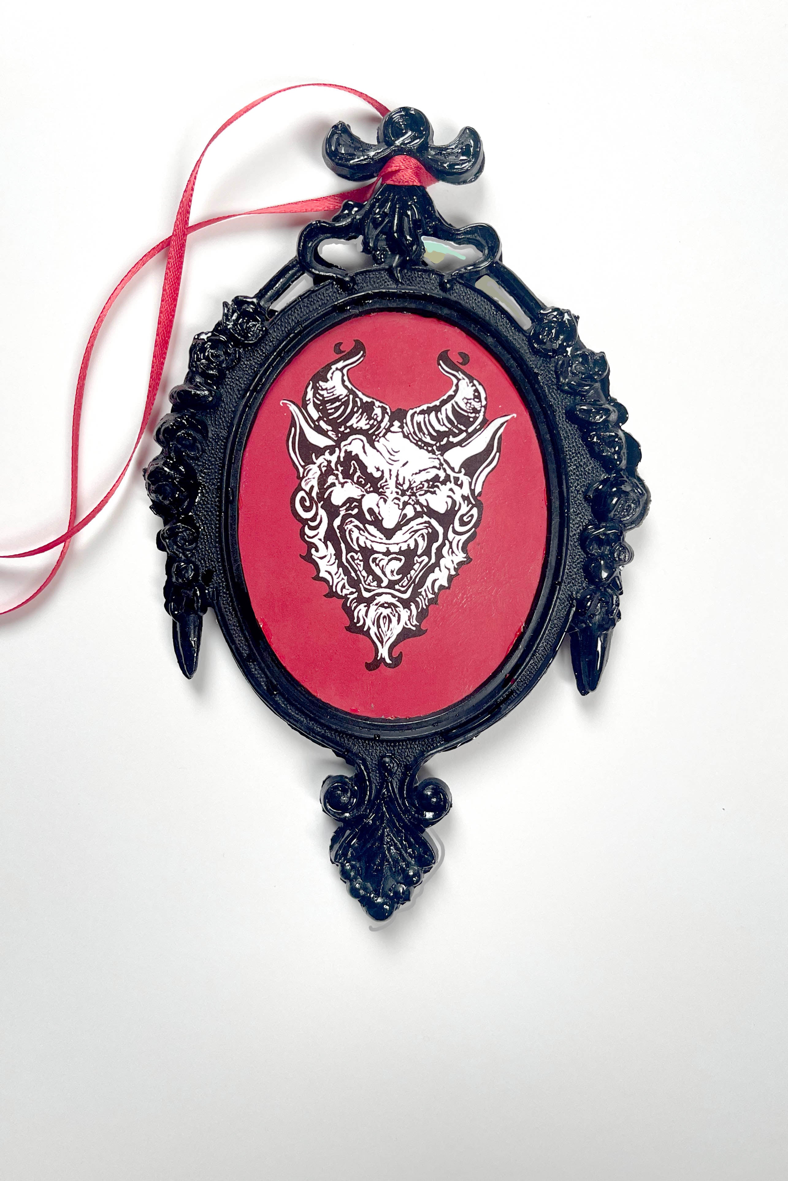 KRAMPUS Tree Ornament
